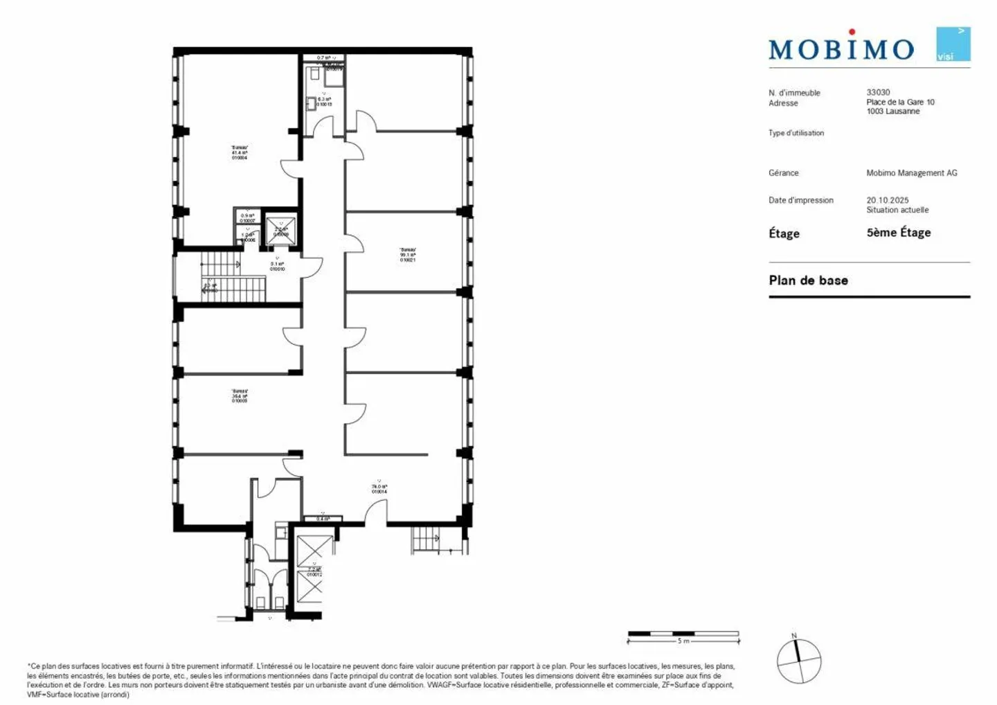 Office space for rent - Photo 7 of 7