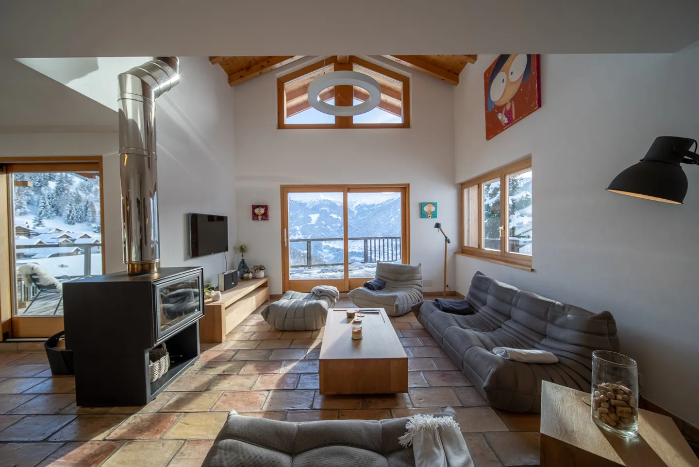 CHALET TAINOS - Foto 3 von 14