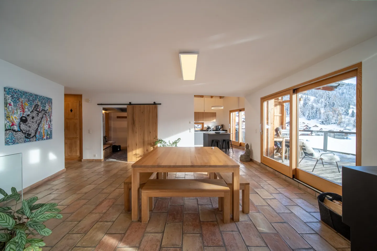 CHALET TAINOS - Foto 4 von 14