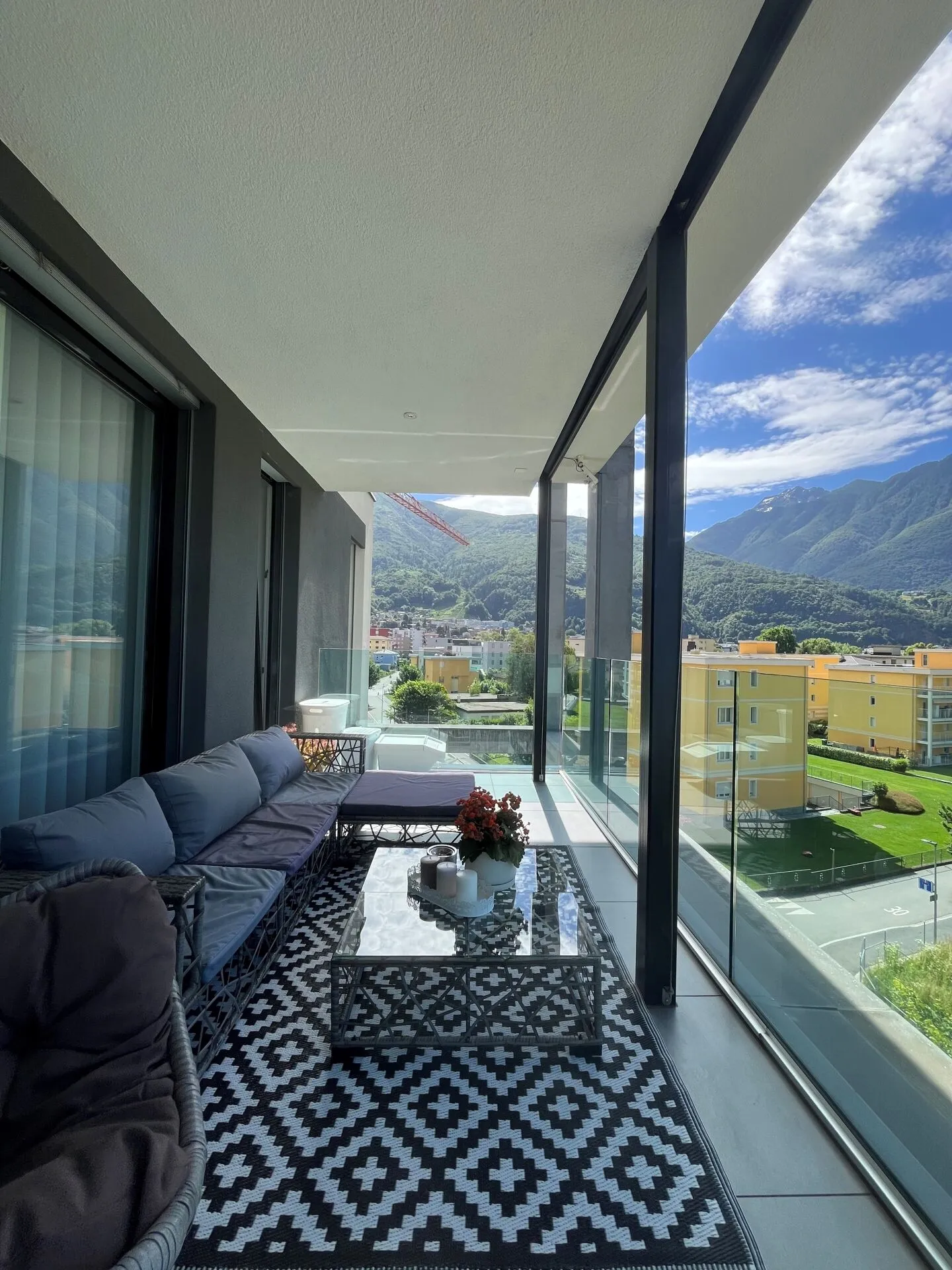 Appartamento Bellinzona 3.5 Locali - Foto 5 di 11