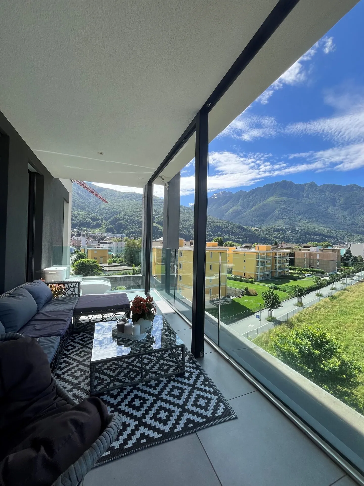 Appartamento Bellinzona 3.5 Locali - Foto 6 di 11