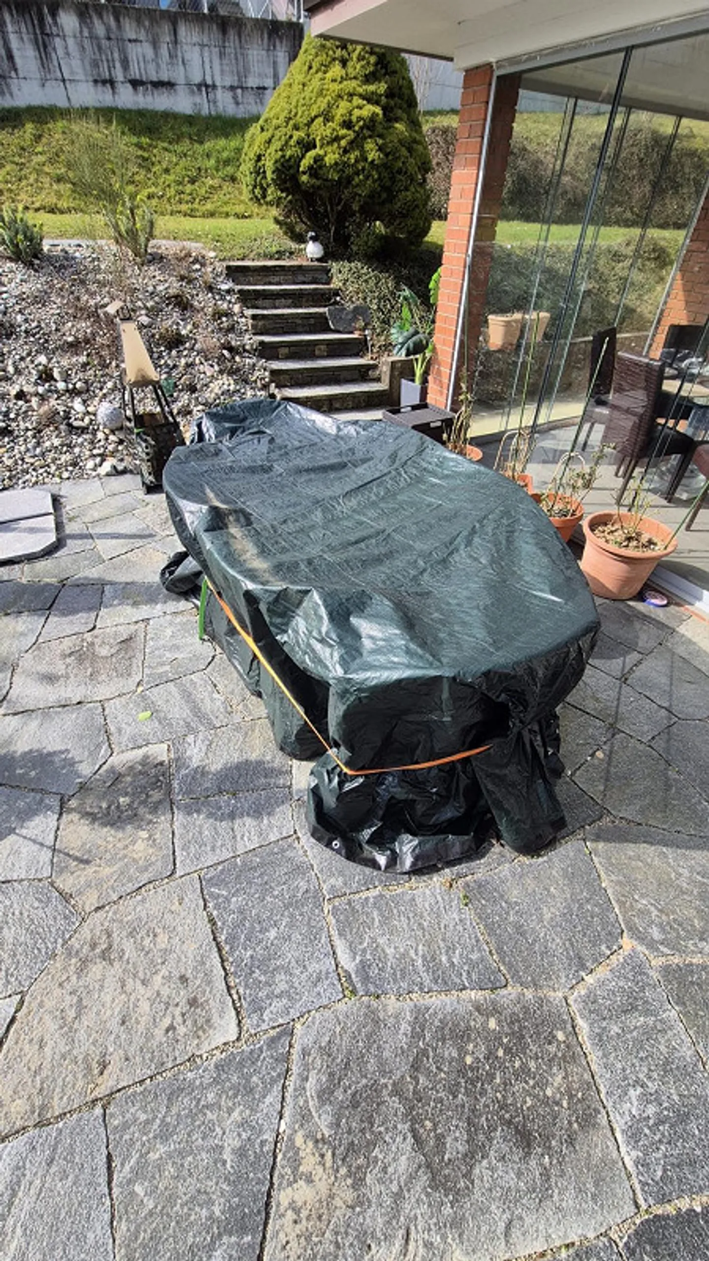 4.5-Room Semi-Detached House with Garden and Garage in Thürnen - Photo 3 of 11