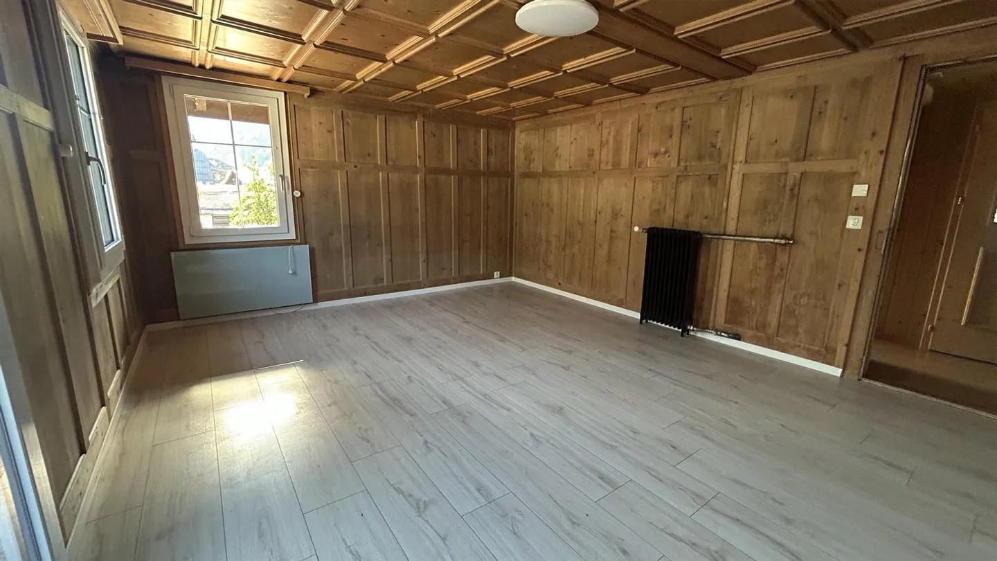 Charmante Wohnung in Trun - Foto 6 von 15