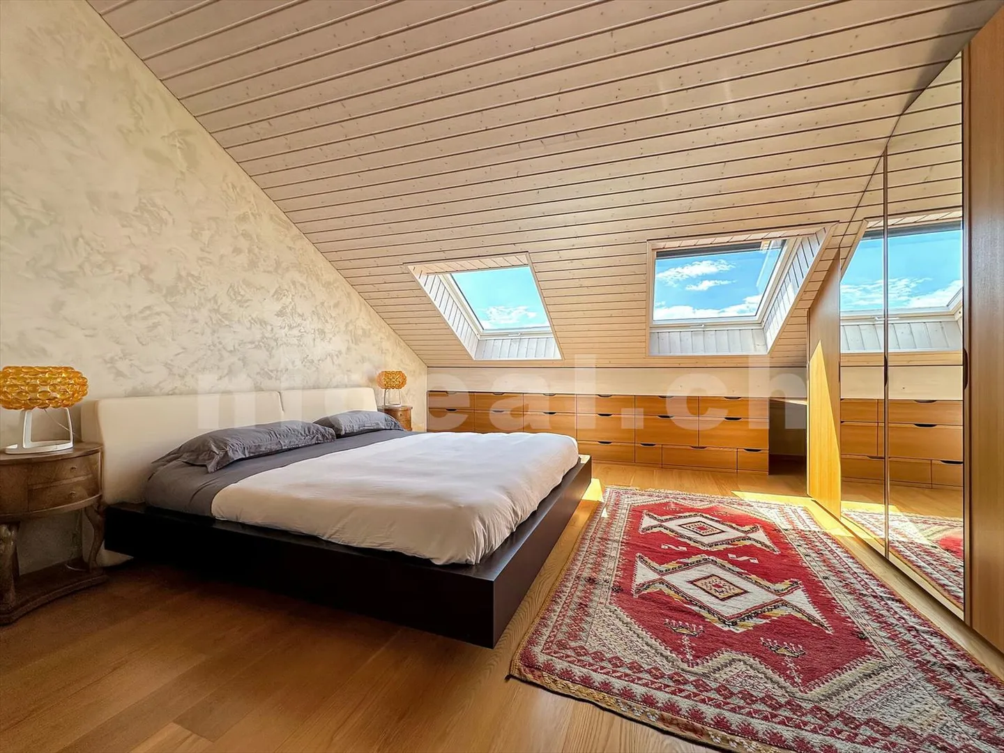 Loft 4.5 stanze - Foto 6 di 13