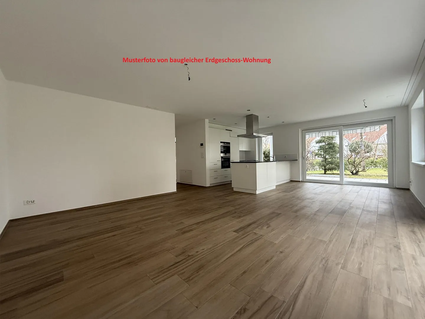 Modern, spacious 4.5-room apartment in a quiet location - Photo 3 of 13