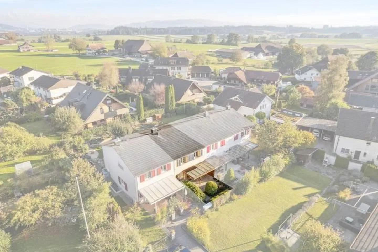 Familienhaus mit Garten bei Bern - Foto 2 von 9