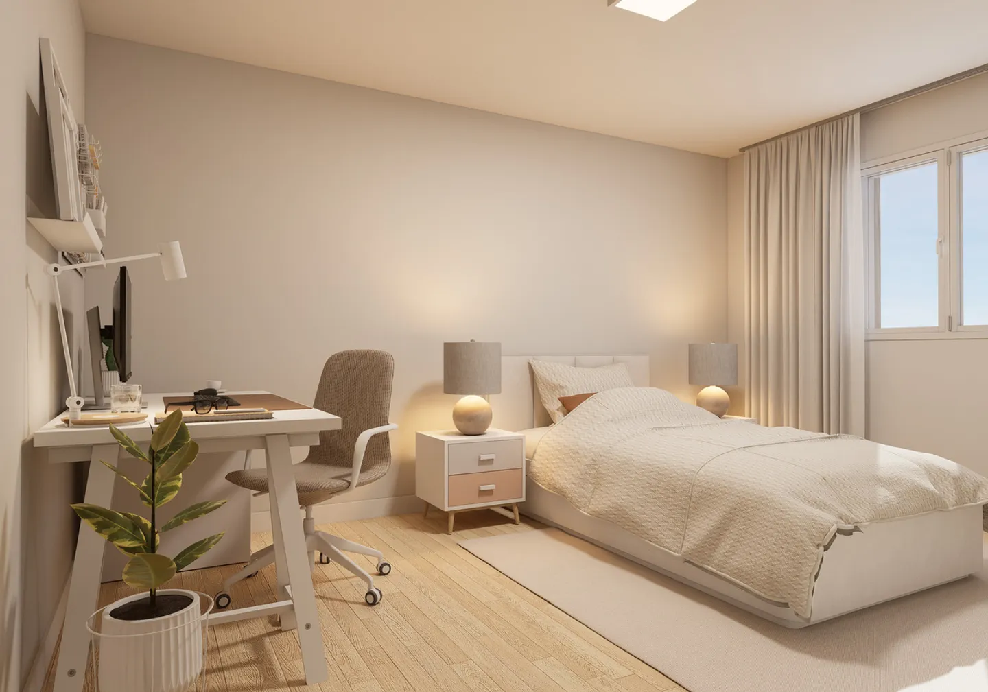 Modern Apartments in Courgevaux - Photo 9 of 14