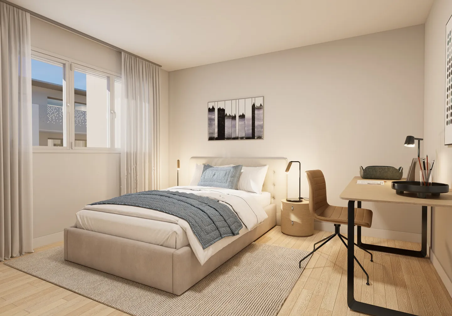 Modern Apartments in Courgevaux - Photo 10 of 14