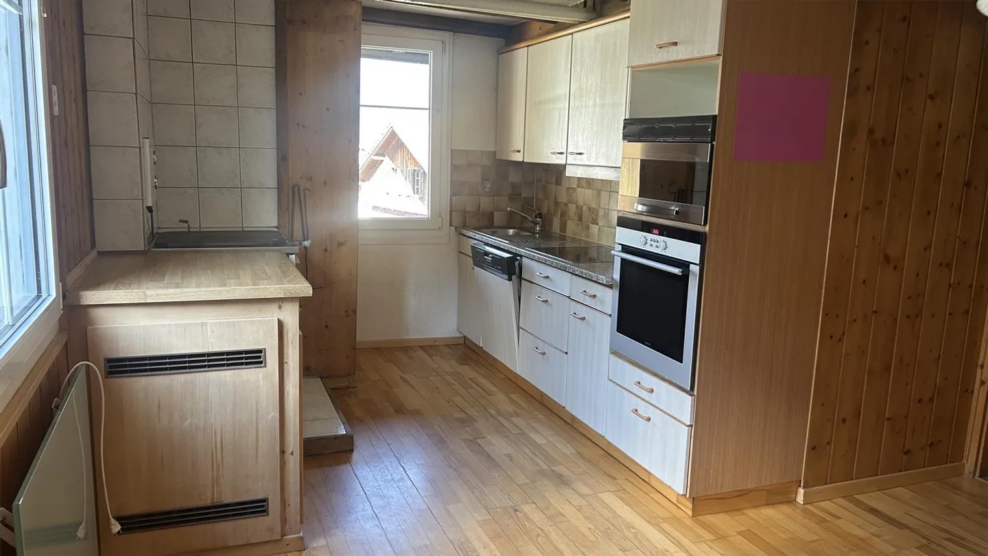 Charmante Wohnung in Trun - Foto 13 von 15