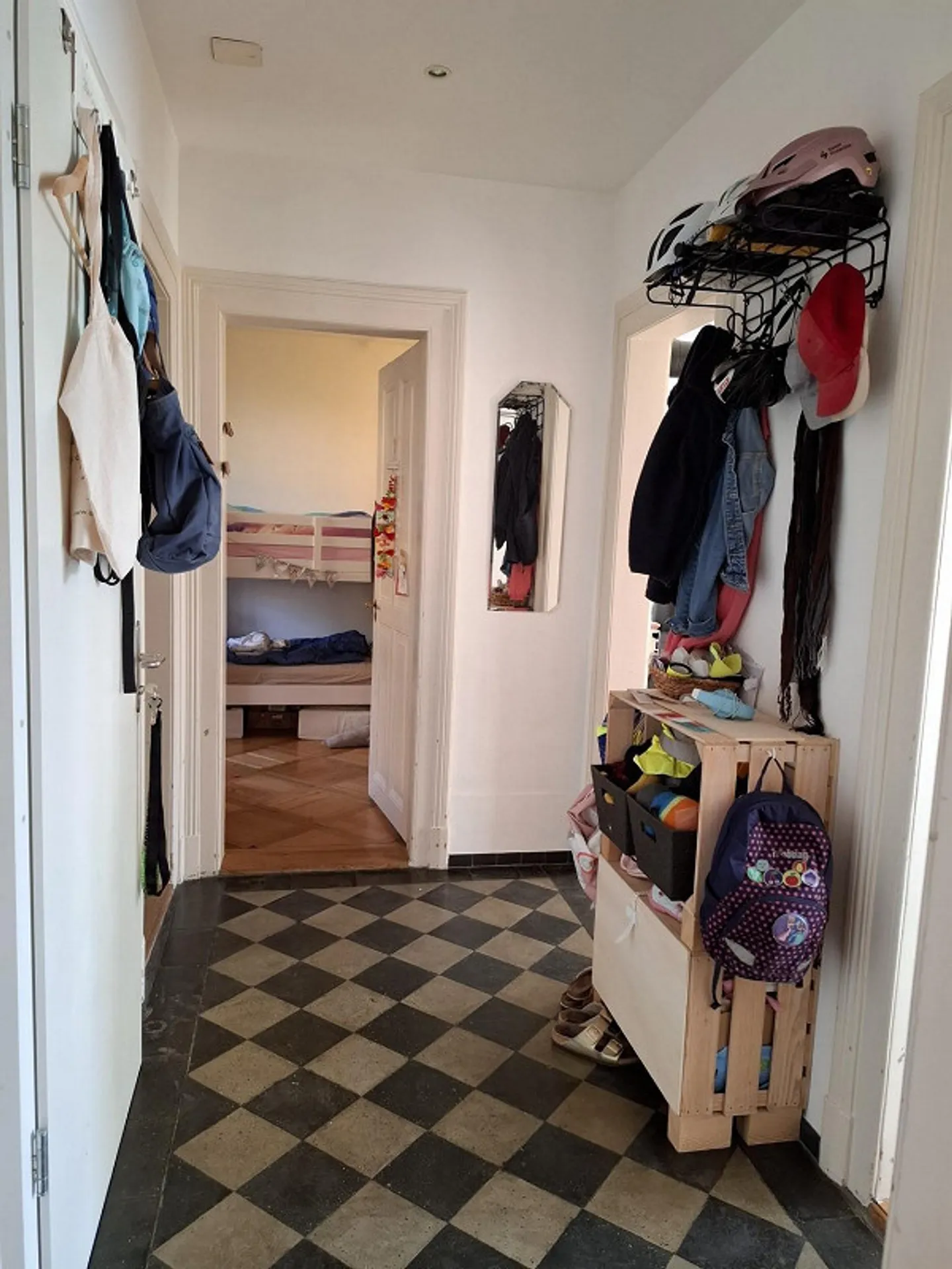 3 ½-Zimmerwohnung mit Charme in Lorraine - Foto 2 von 9
