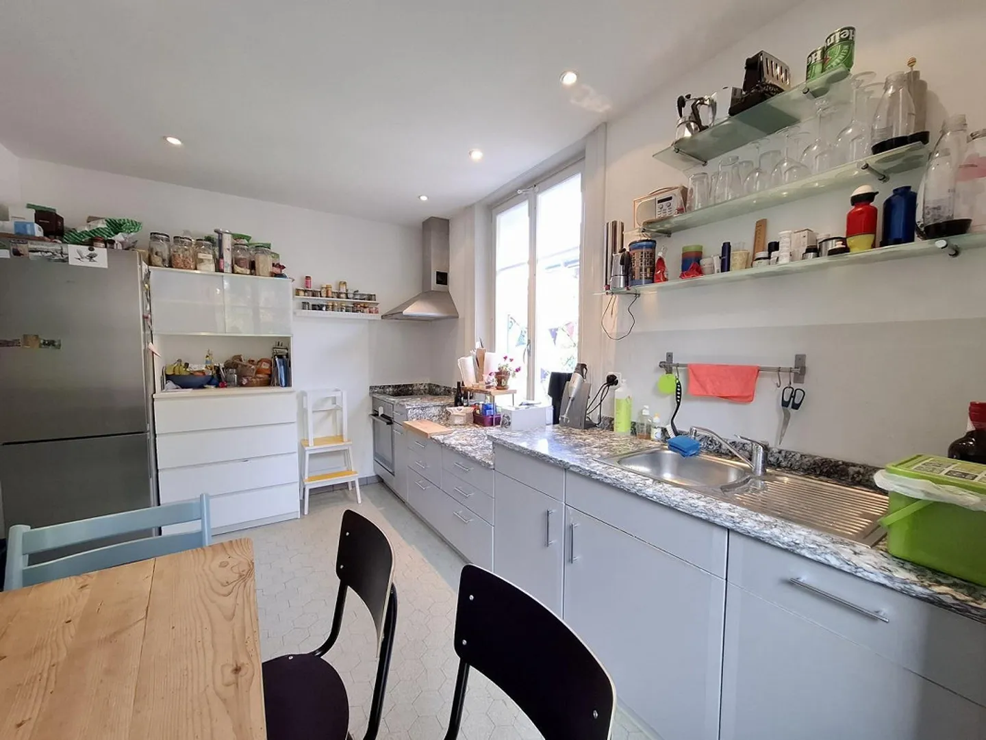 3 ½-Zimmerwohnung mit Charme in Lorraine - Foto 4 von 9