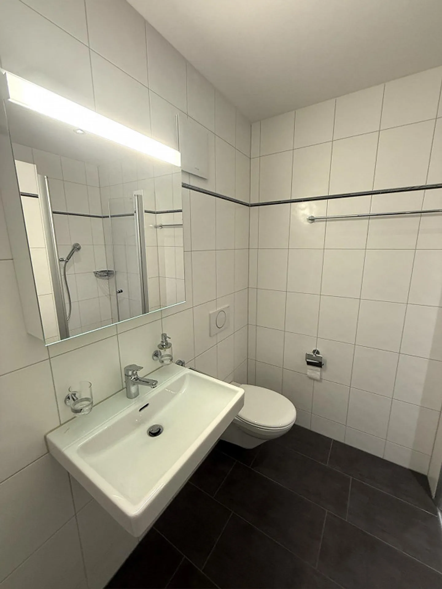 Modern, spacious 4.5-room apartment in a quiet location - Photo 9 of 13