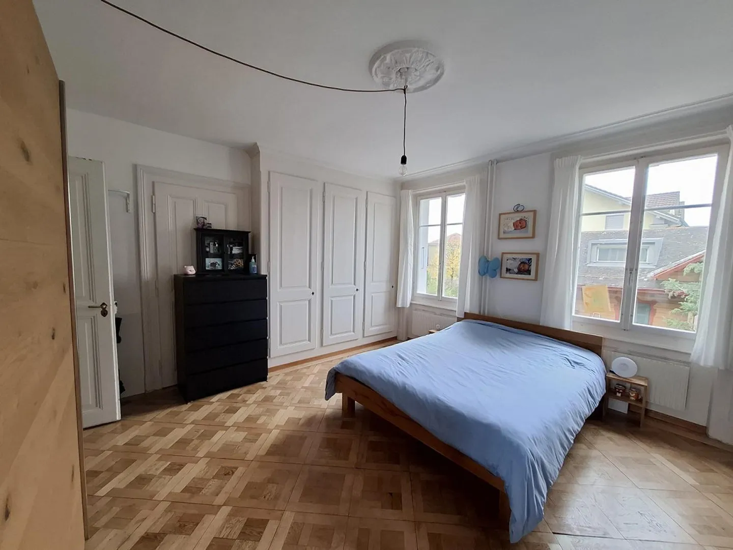3 ½-Zimmerwohnung mit Charme in Lorraine - Foto 6 von 9