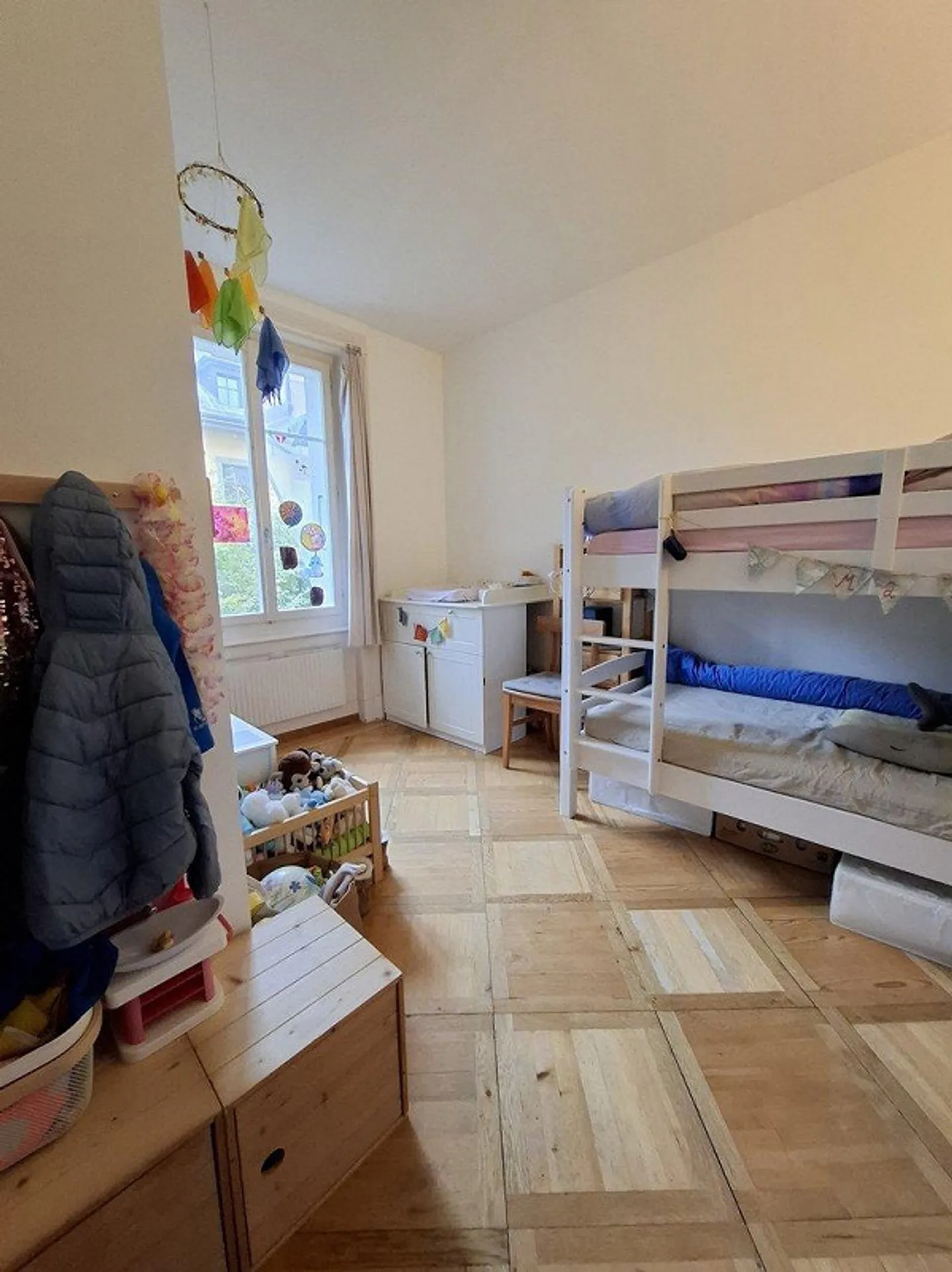 3 ½-Zimmerwohnung mit Charme in Lorraine - Foto 7 von 9