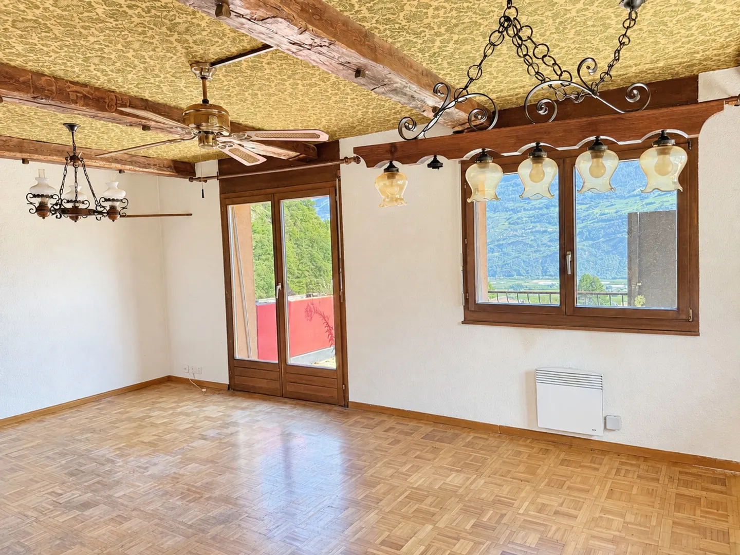 Appartement Charmant avec Vue Alpine - Photo 9 sur 30