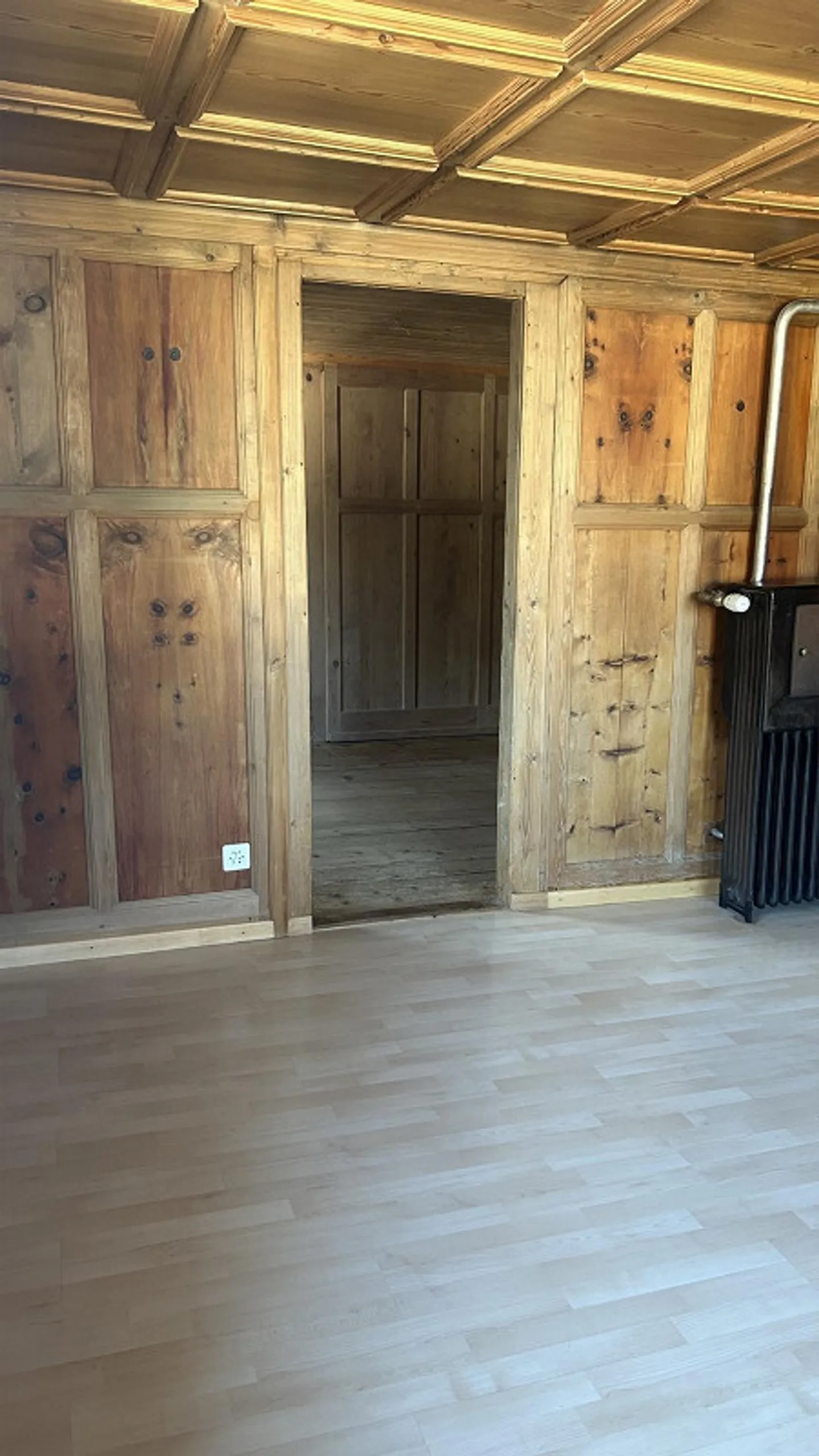 Charmante Wohnung in Trun - Foto 11 von 15