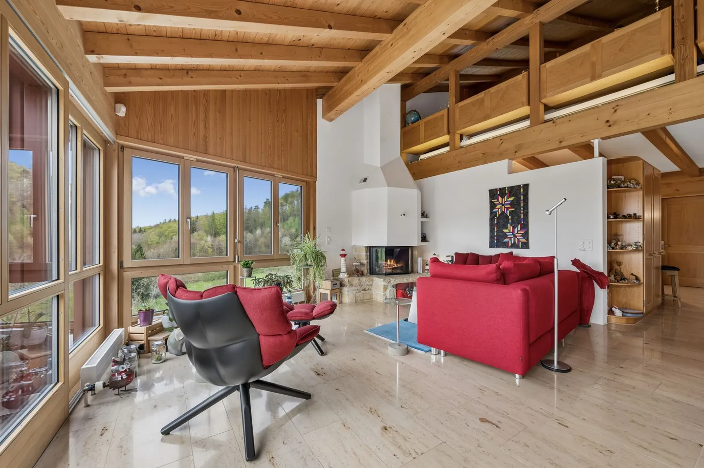 Versatile multi-family house with three units and attached single-family house with pool - Photo 3 of 13