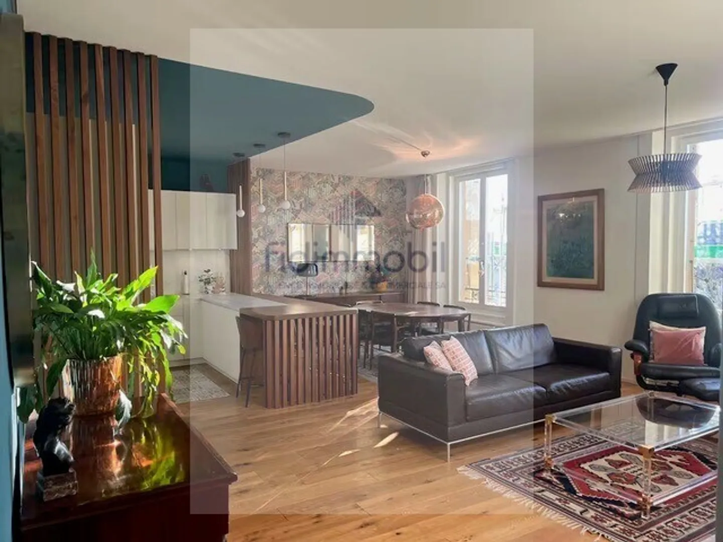 Charming Apartment in Neuchâtel - Photo 2 of 10