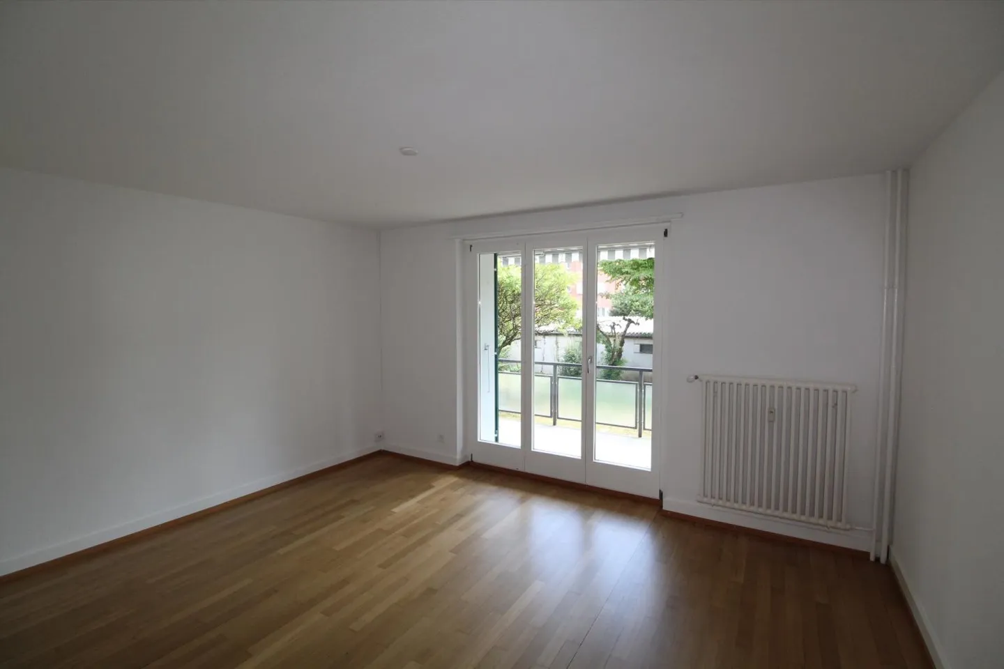 Renovierte 3-Zimmer-Wohnung - Foto 2 von 7