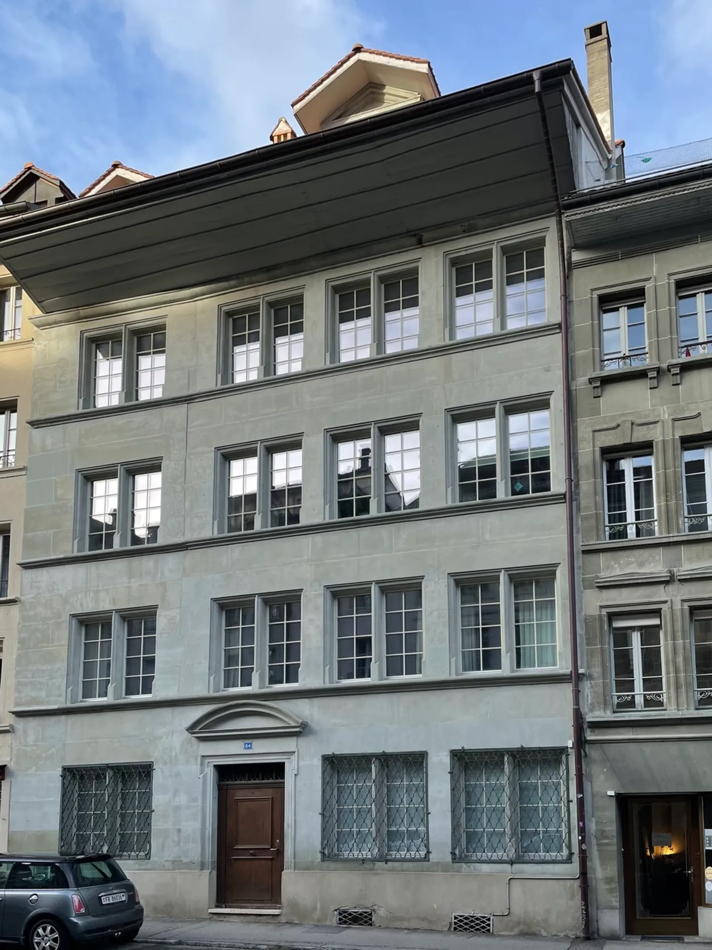 For rent - Beautiful 4.5-room apartment in Freiburg - Photo 1 of 10