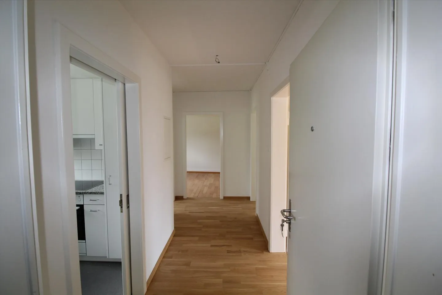Renovierte 3-Zimmer-Wohnung - Foto 6 von 7