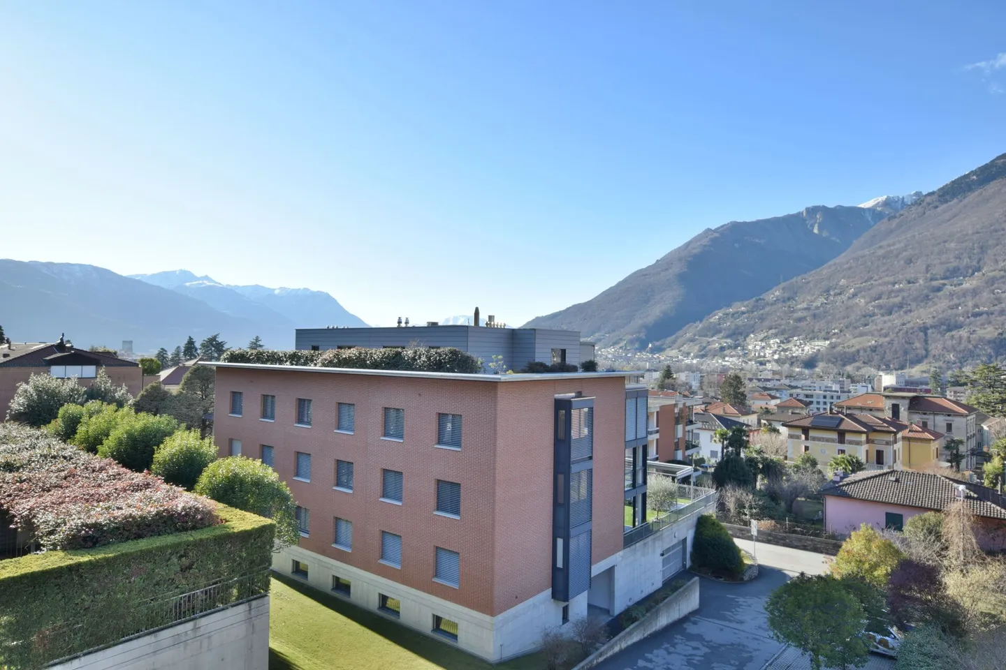 Appartement prestigieux de 5,5 pièces - Photo 1 sur 14