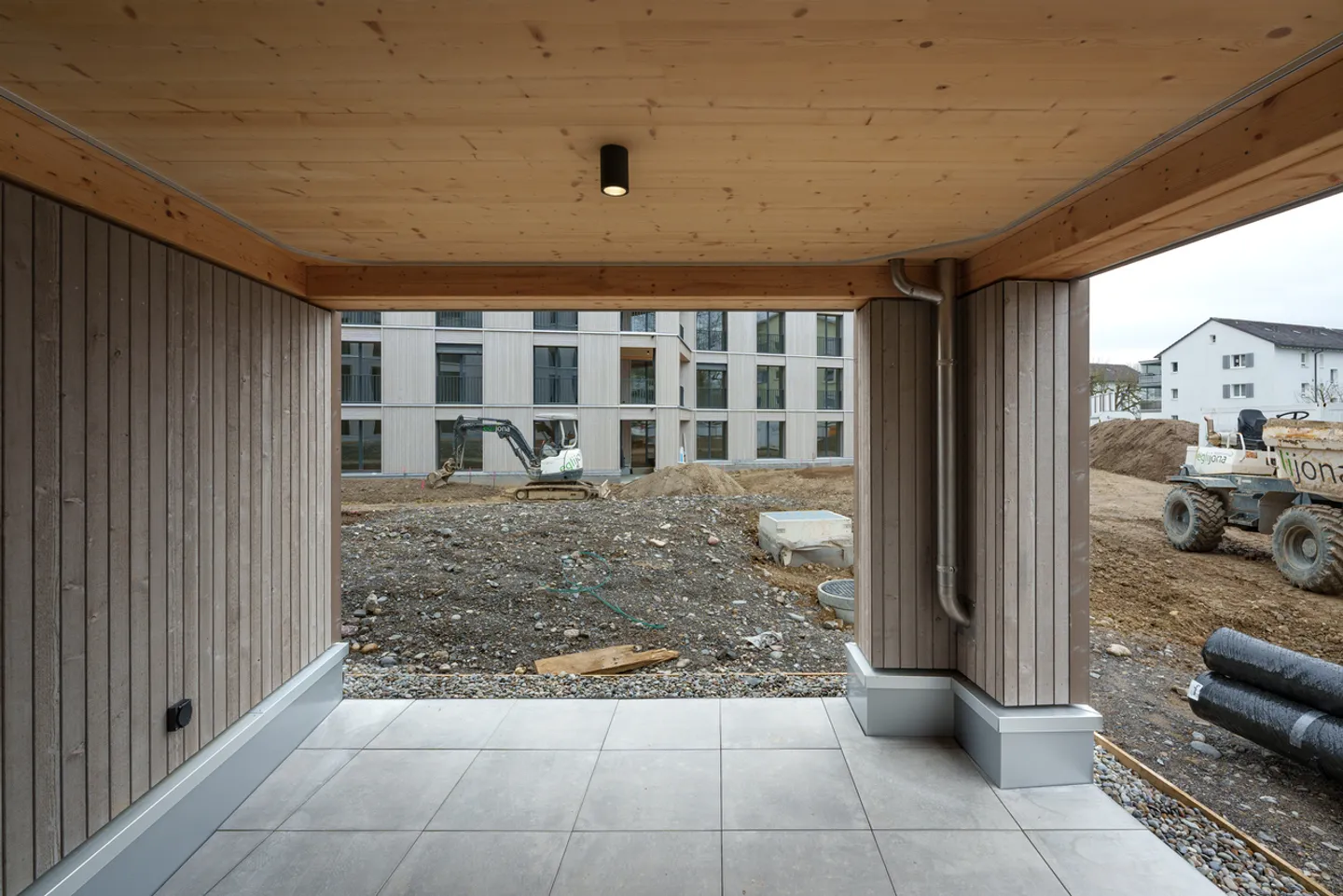 Apartment in idyllic location at Pfannenstiel and Greifensee - Photo 7 of 9