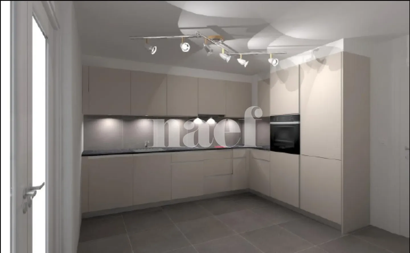 Appartement rénové à Epalinges - Photo 2 sur 2