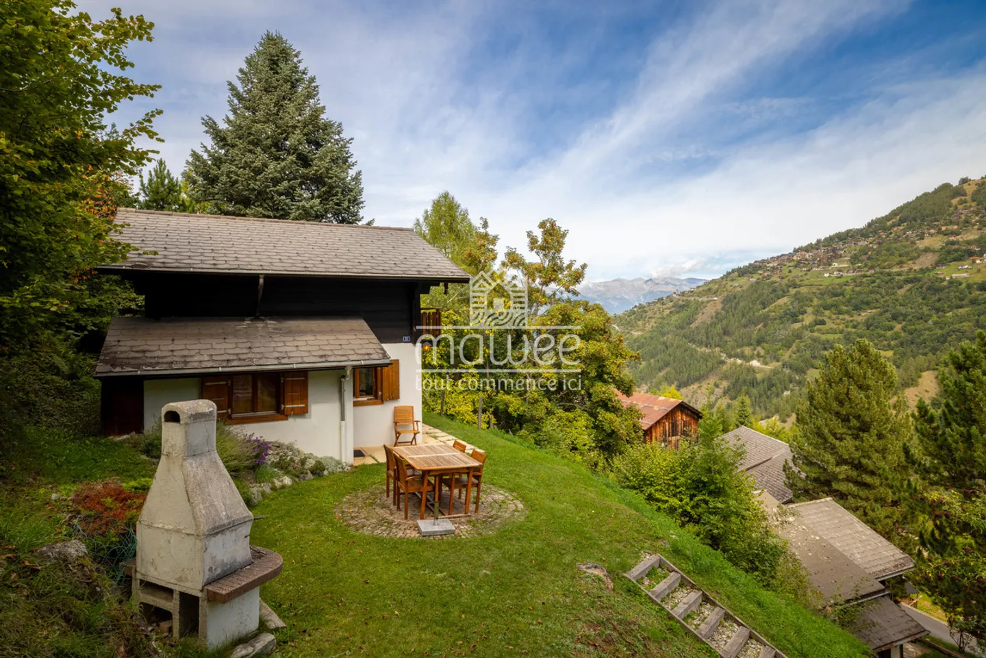 Charming Chalet 4.5 Rooms, Ideal for Second Home - Photo 4 of 5