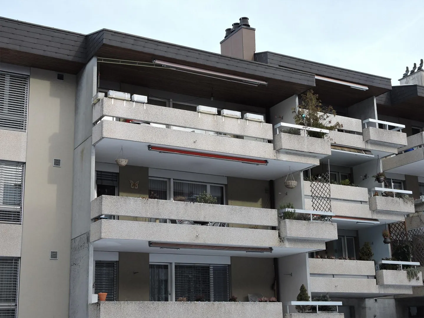 Appartement spacieux avec balcon - Photo 7 sur 7