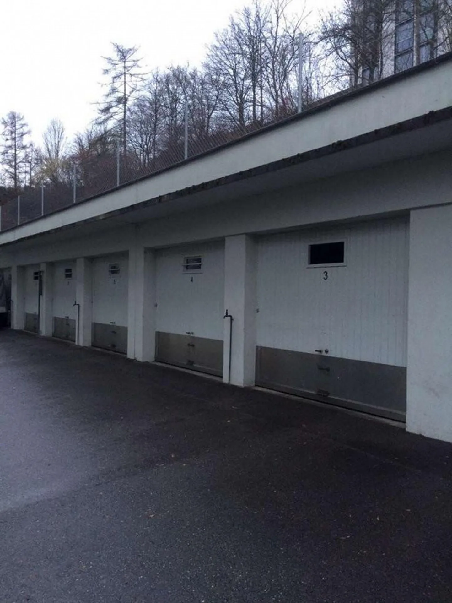 Single garage in an ideal location - Photo 1 of 1