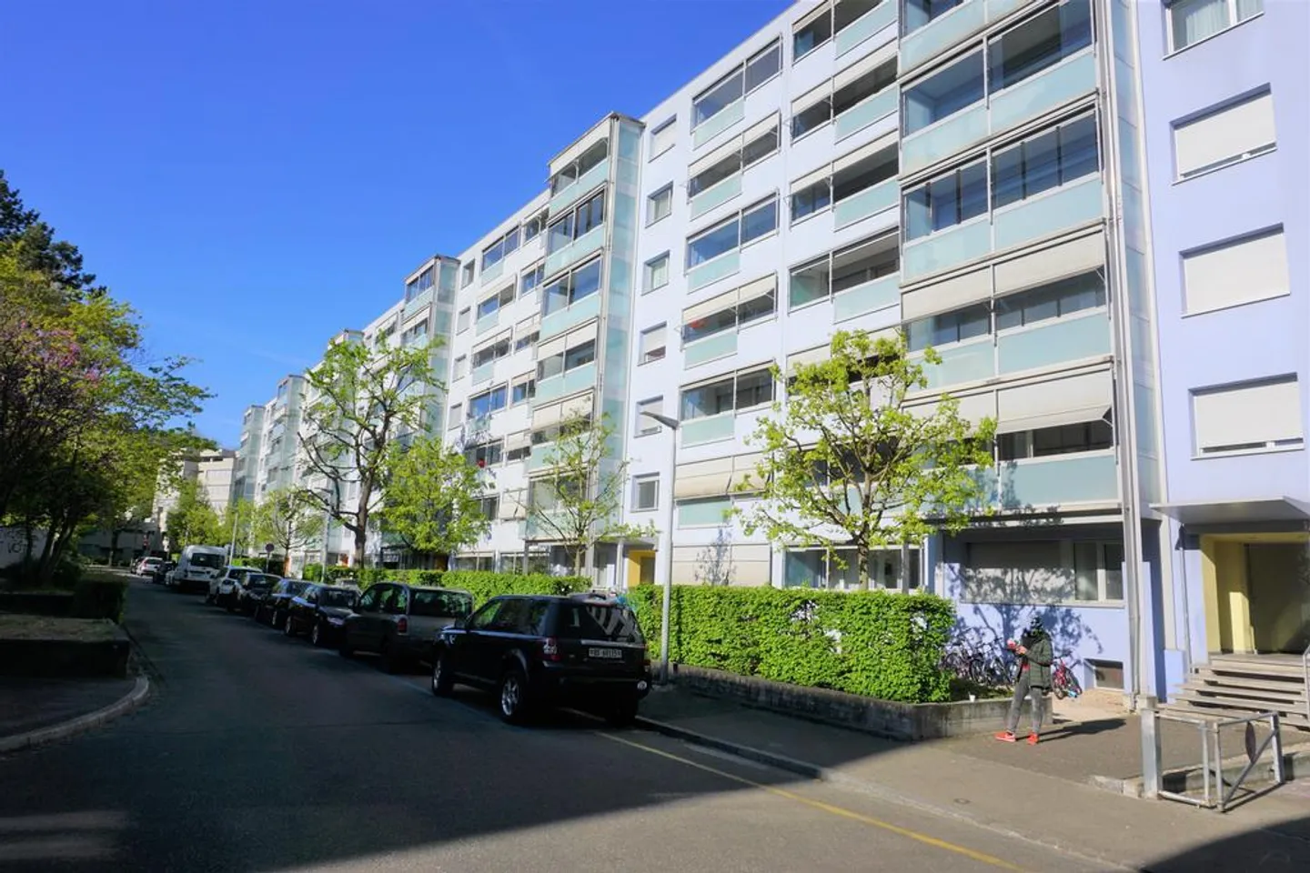 Bel appartement à Gundeli, près de la gare SBB - Photo 1 sur 7