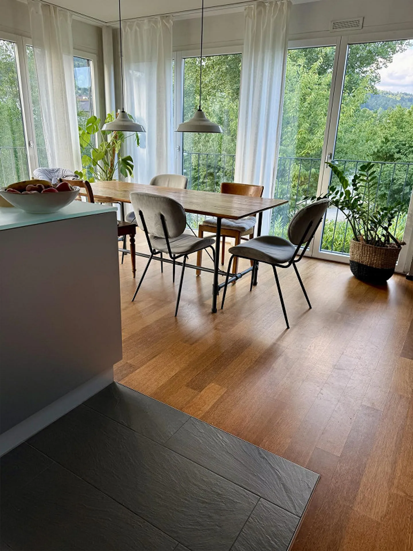 Helle 4.5-Zimmer-Wohnung an der Limmat - Foto 2 von 7