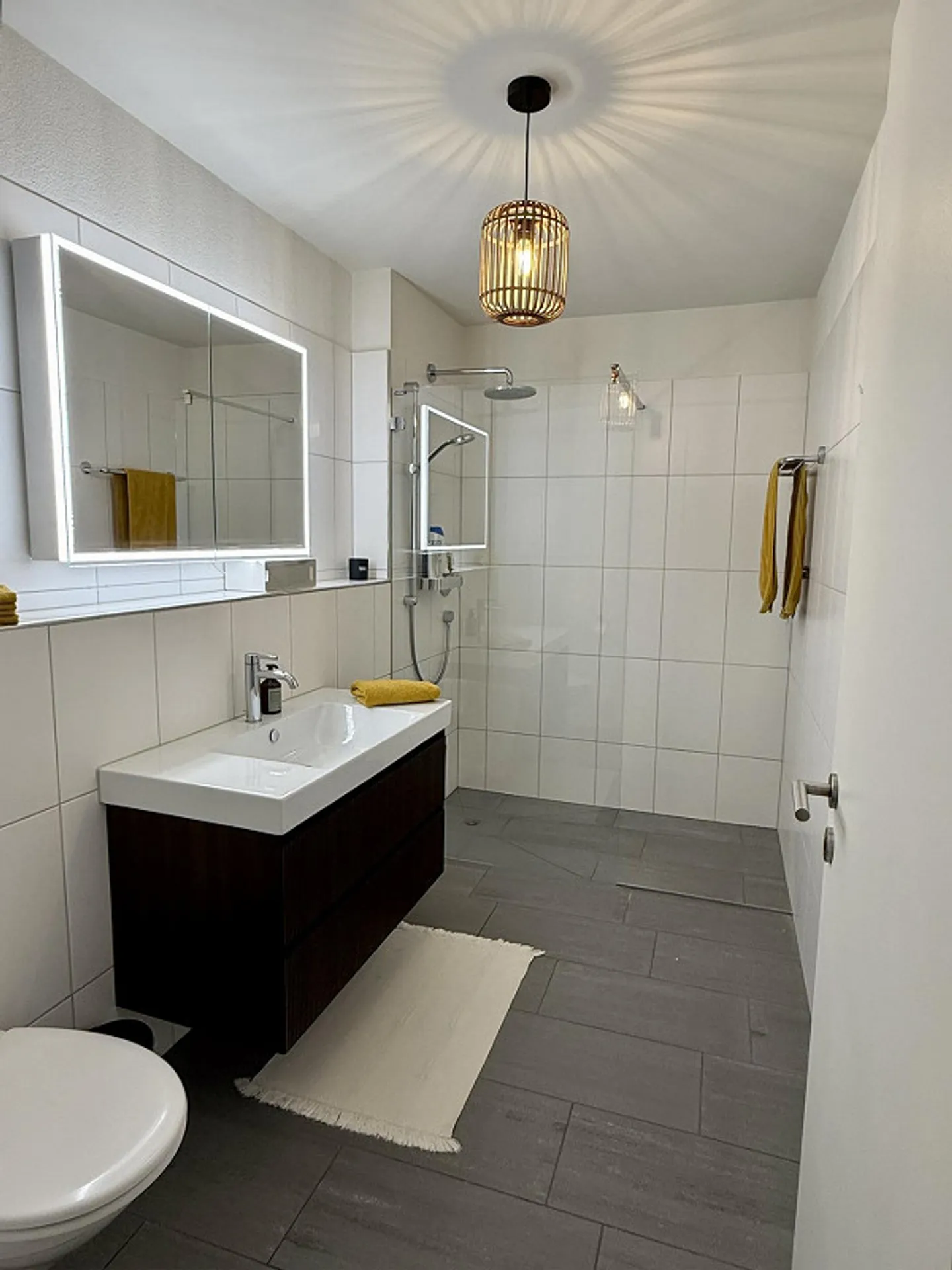 Helle 4.5-Zimmer-Wohnung an der Limmat - Foto 6 von 7