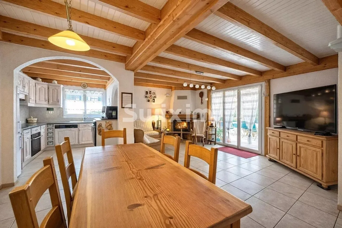 Villa Charmante avec Piscine - Photo 4 sur 9