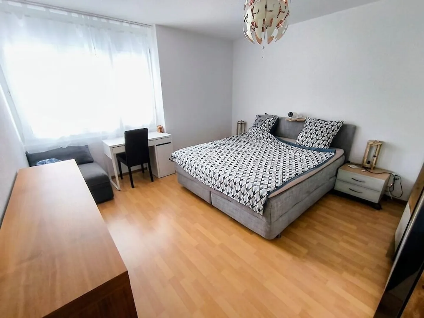 Appartamento di 4.5 stanze, Eichenstrasse 2 a Wünnewil - Foto 6 di 11