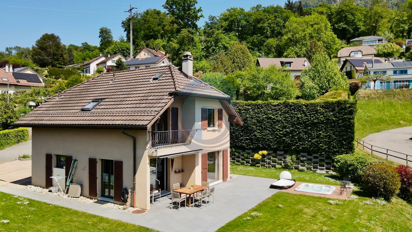 Charmante Villa à St-Légier - Photo 3 sur 21