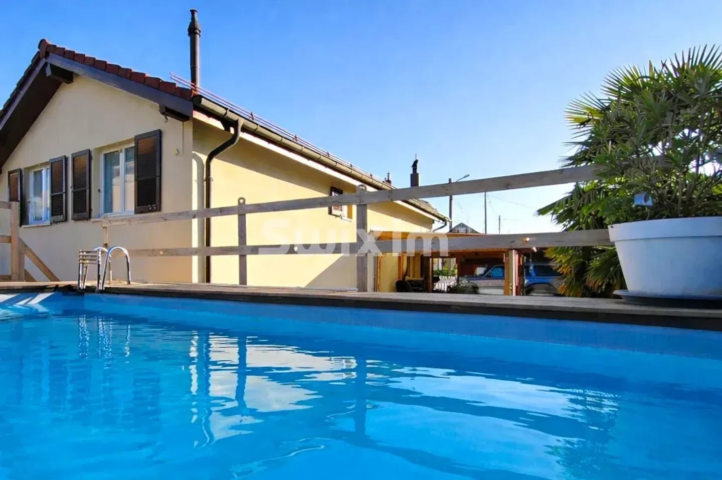 Villa Charmante avec Piscine - Photo 1 sur 9