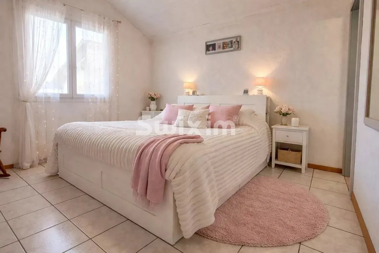 Villa Charmante avec Piscine - Photo 3 sur 9