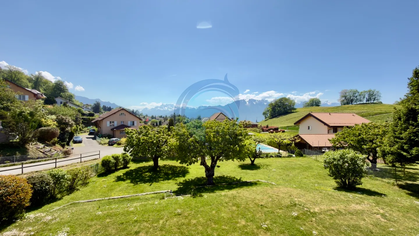 Charmante Villa à St-Légier - Photo 5 sur 21
