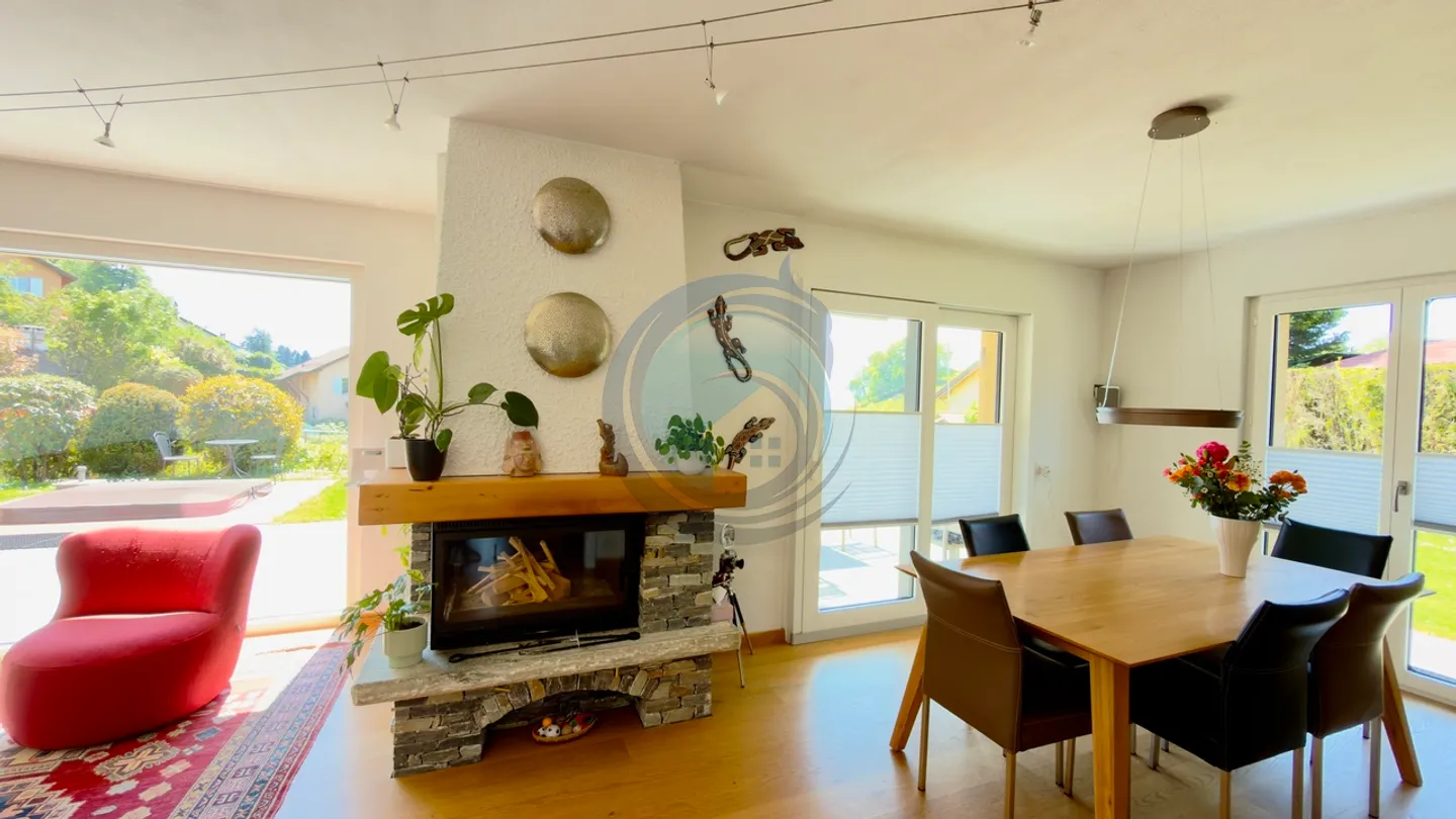 Charmante Villa à St-Légier - Photo 8 sur 21