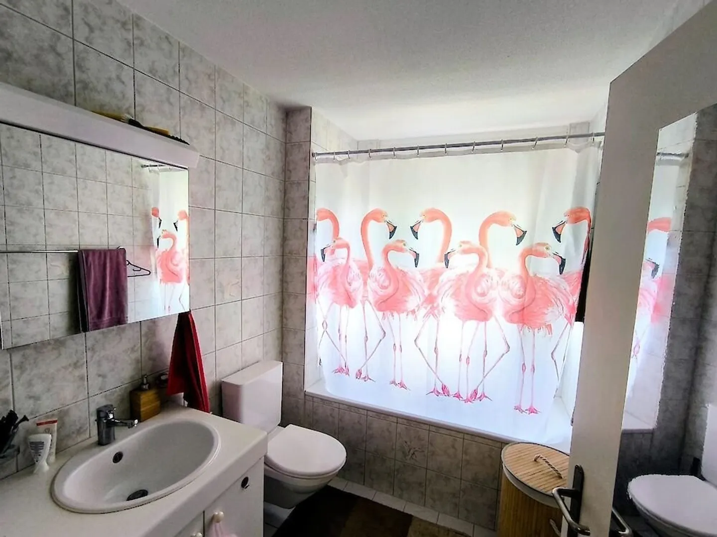 Appartamento di 4.5 stanze, Eichenstrasse 2 a Wünnewil - Foto 8 di 11