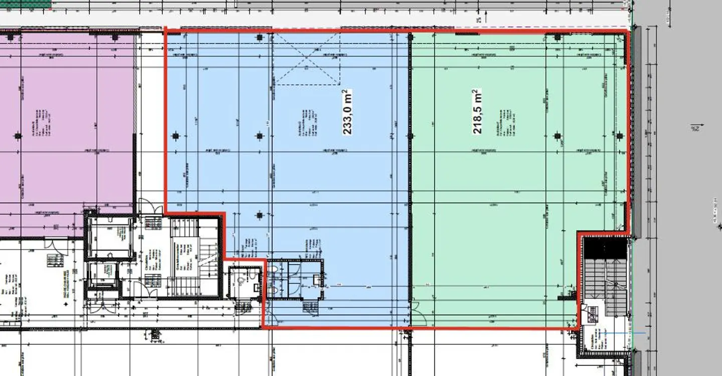 IDEAL PARK - Modern office 451 m² for rent - Photo 2 of 8