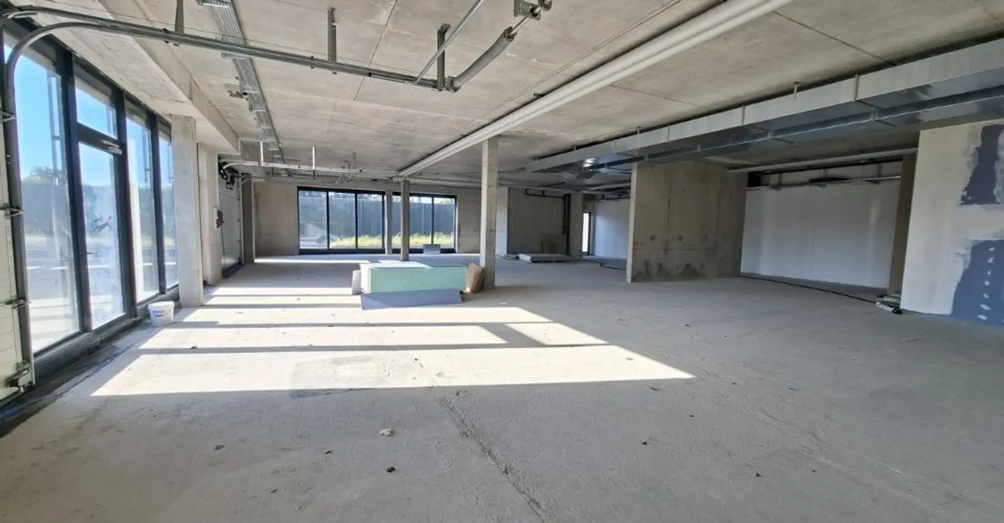 IDEAL PARK - Modern office 451 m² for rent - Photo 7 of 8