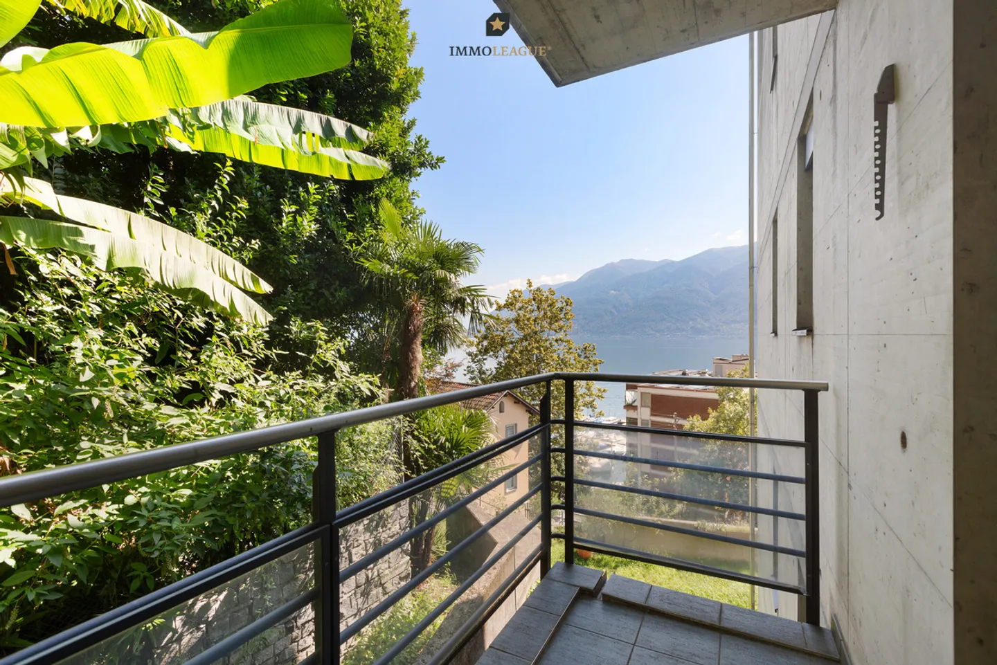Wohnen über dem Lago Maggiore - eine Investition mit Perspektive. - Foto 8 von 10
