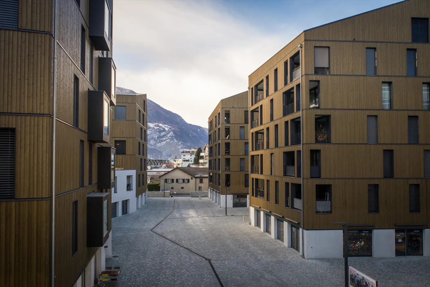 Stylish Living in Aletsch Campus! - Photo 1 of 8