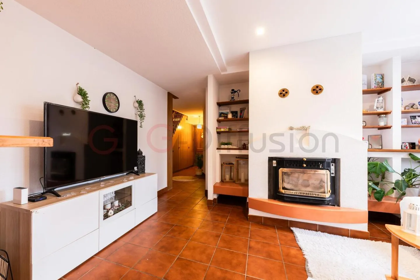 Magnificent 7.5-room duplex with garden - Photo 4 of 13