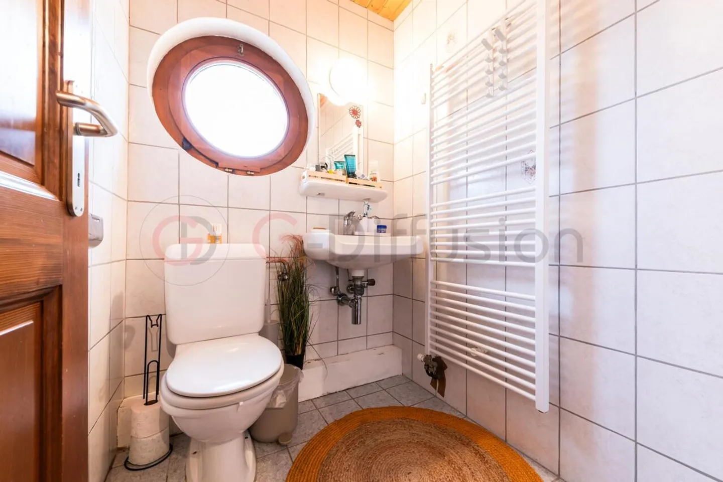 Magnificent 7.5-room duplex with garden - Photo 9 of 13