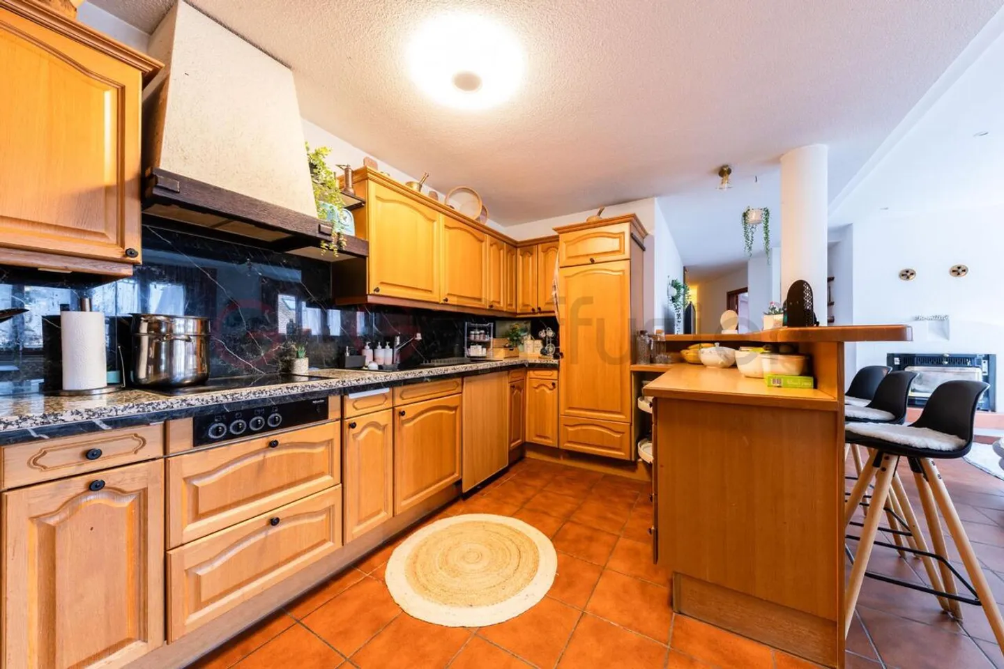 Magnificent 7.5-room duplex with garden - Photo 12 of 13