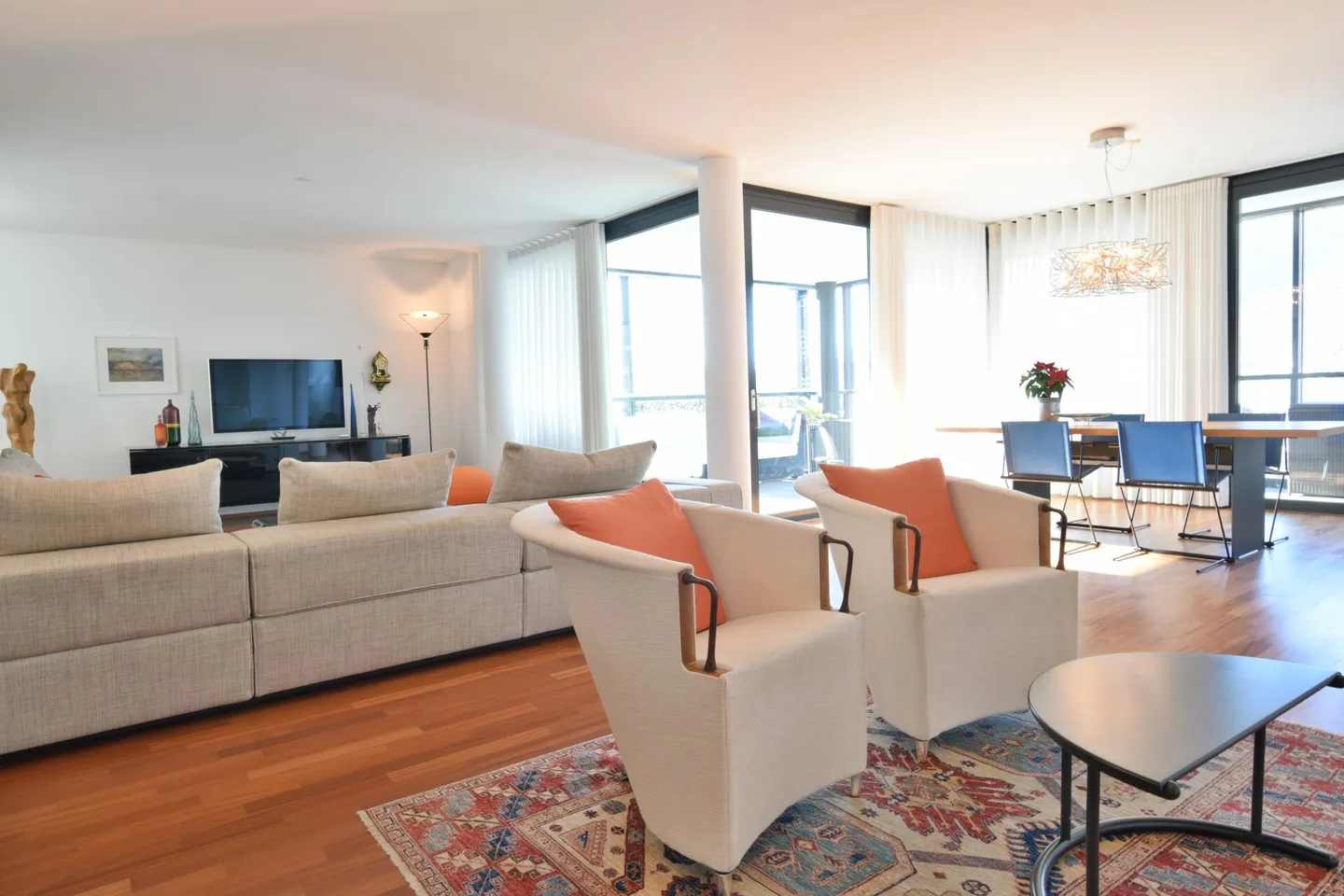 Appartement prestigieux de 5,5 pièces - Photo 5 sur 14